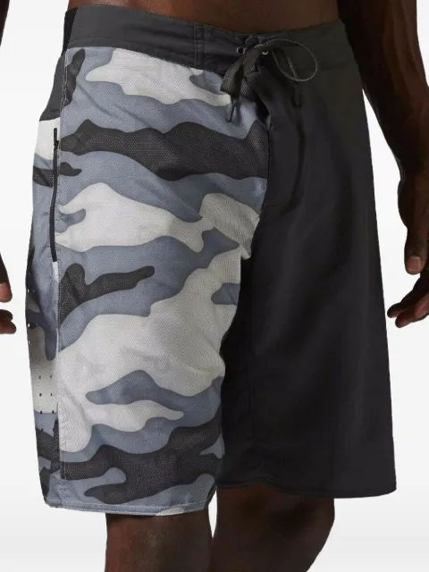 Reebok One Series 2in1 camouflage track shorts