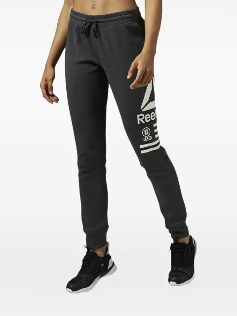 Reebok pantalon de jogging One Series à logo