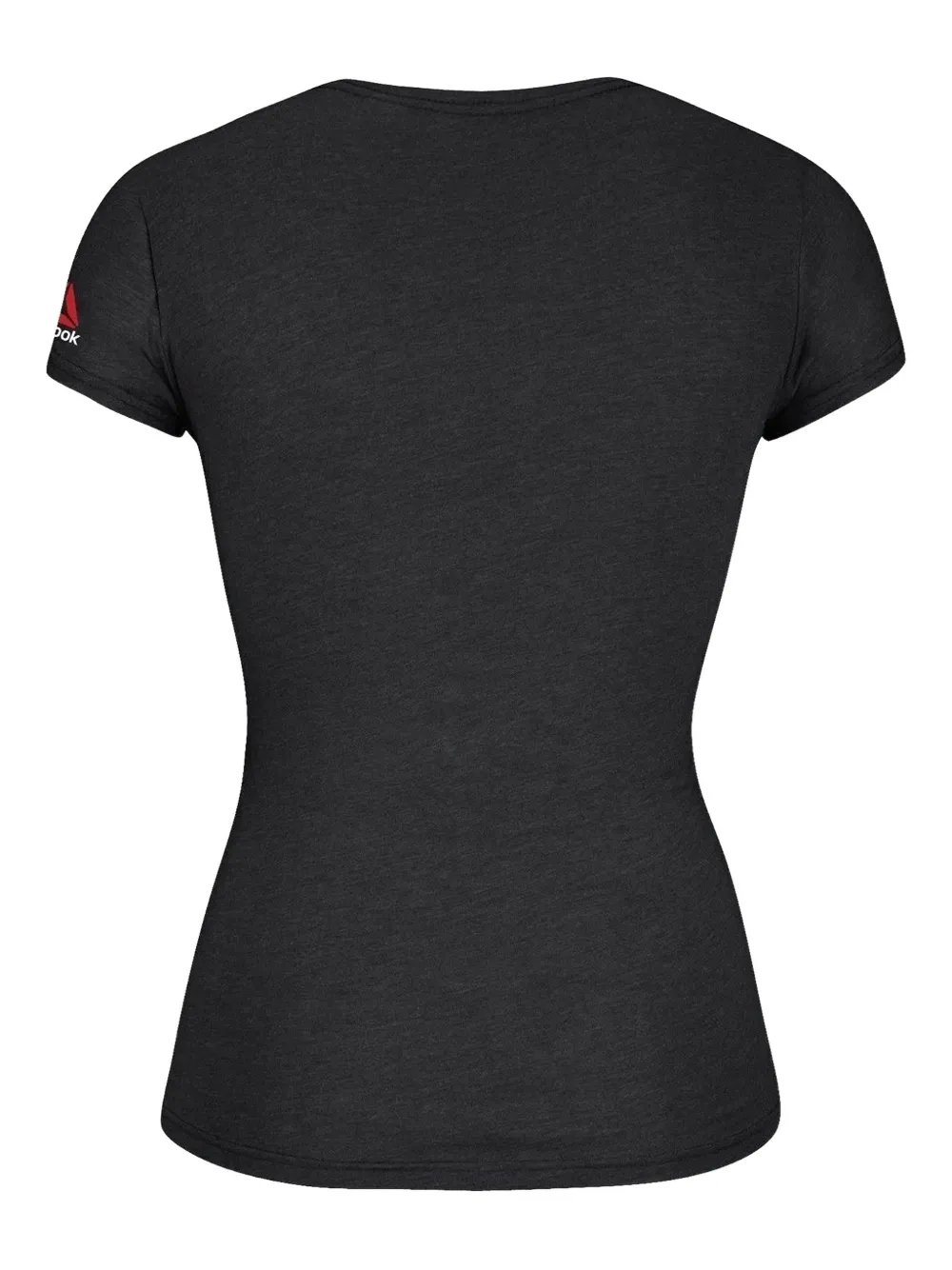  Reebok Graphic-print T-shirt - Black 