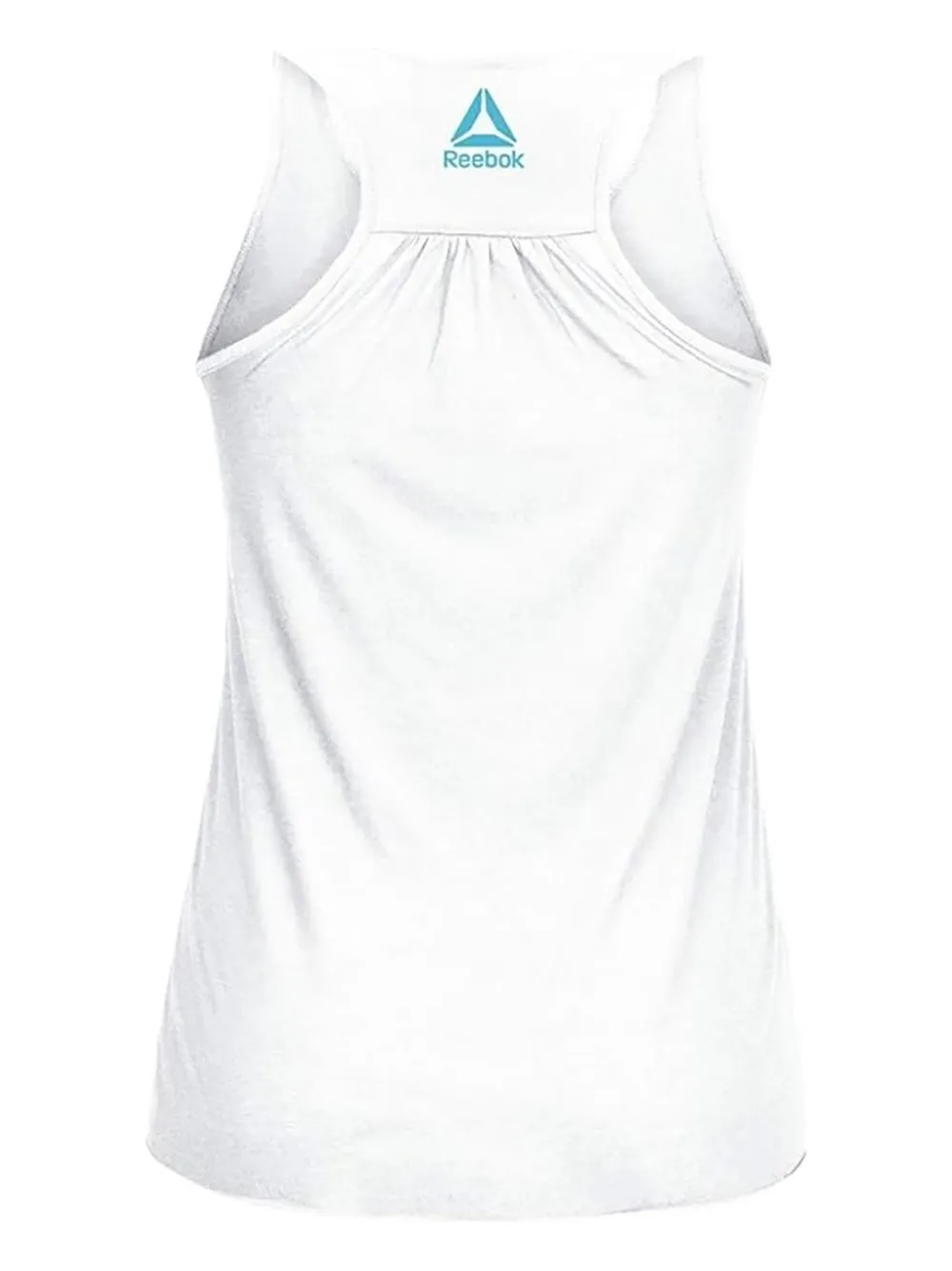 Reebok Tanktop met print Wit