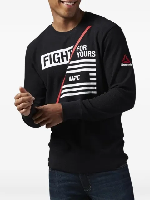 Reebok long-sleeve sweatshirt