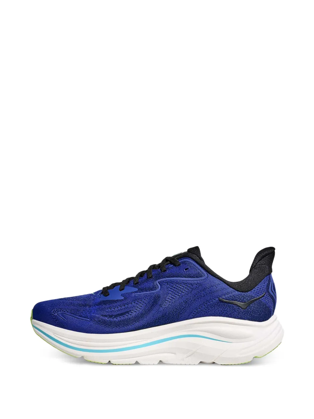 HOKA Clifton 10 low-top sneakers Blauw