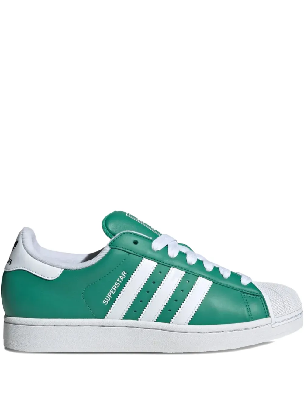 adidas Superstar II stripes sneakers - Verde
