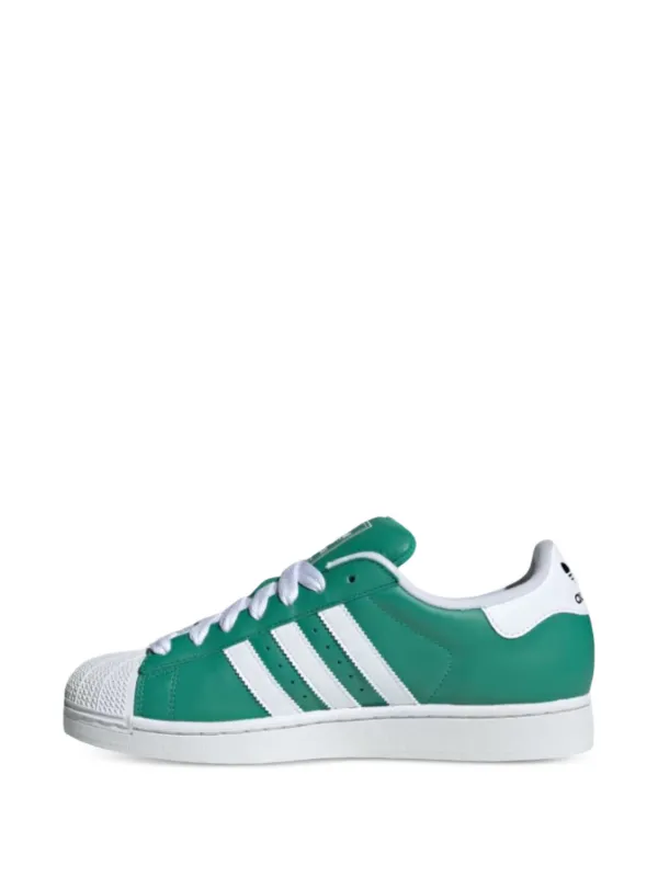 adidas gazelle silver green womens adidas Superstar II Mens Lifestyle Shoes Cloud White Collegiate Green White  JR7314 – Shoe Palace main image 1