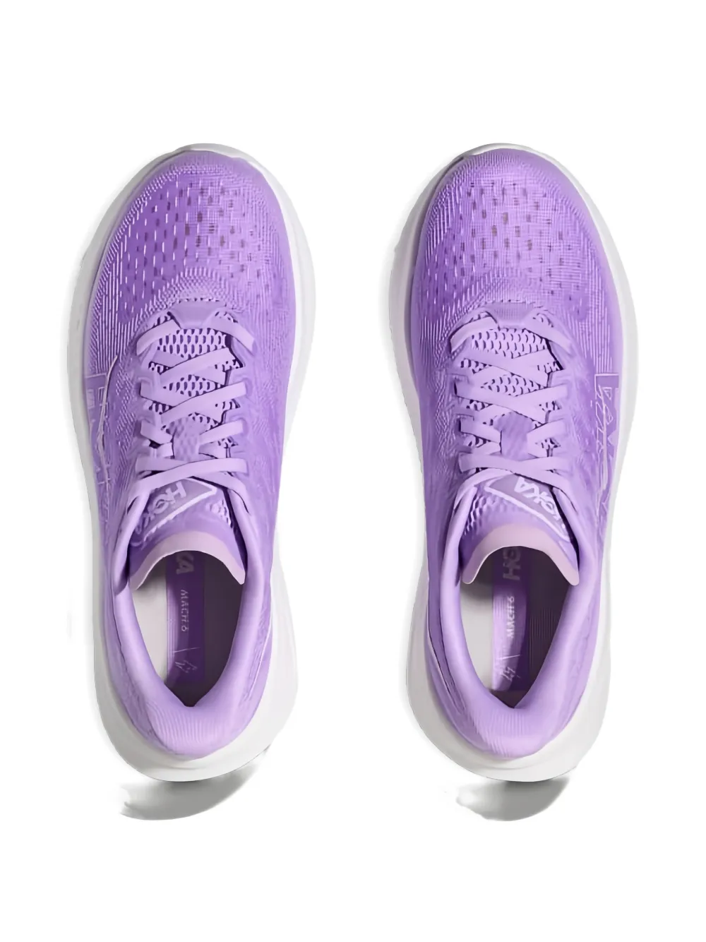 HOKA Mach 6 sneakers - Paars