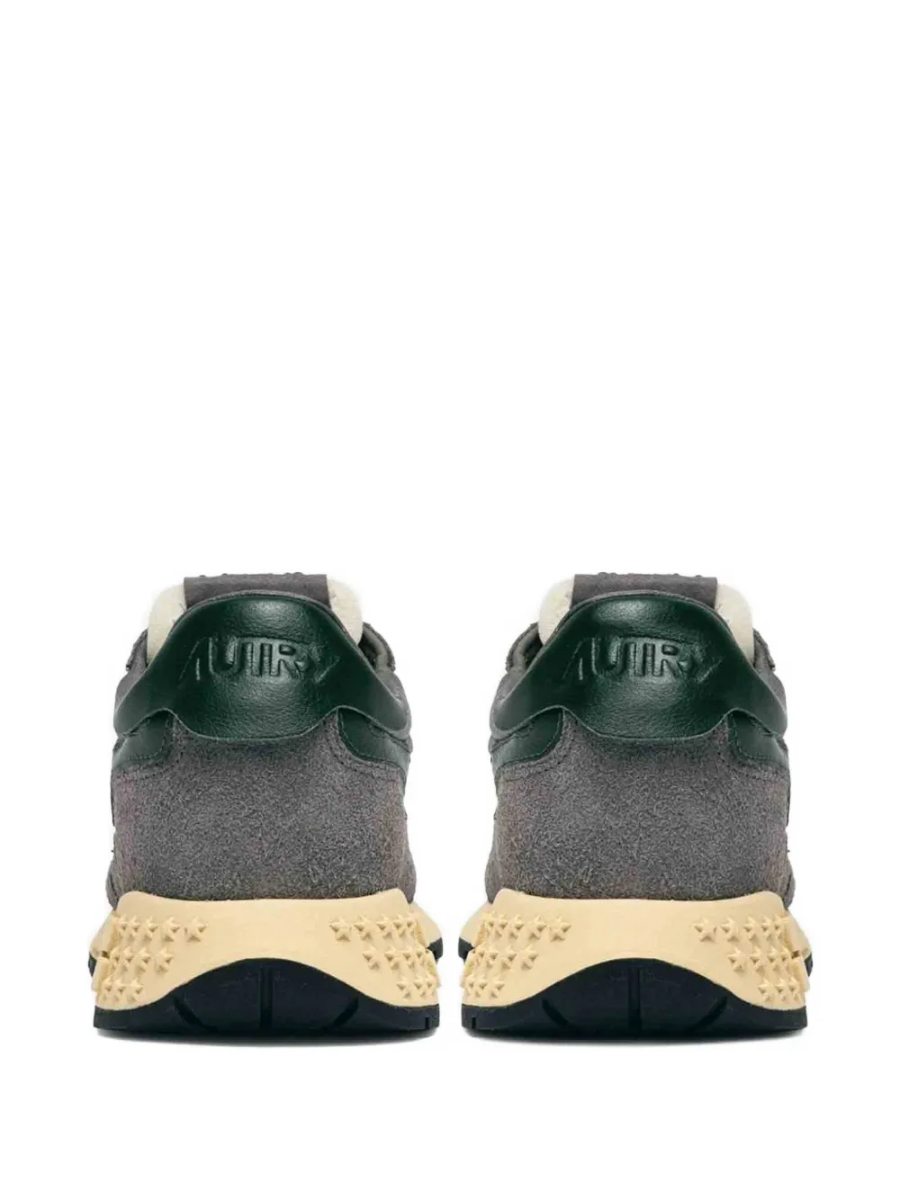 Autry Sportschoenen met vlakken Grijs