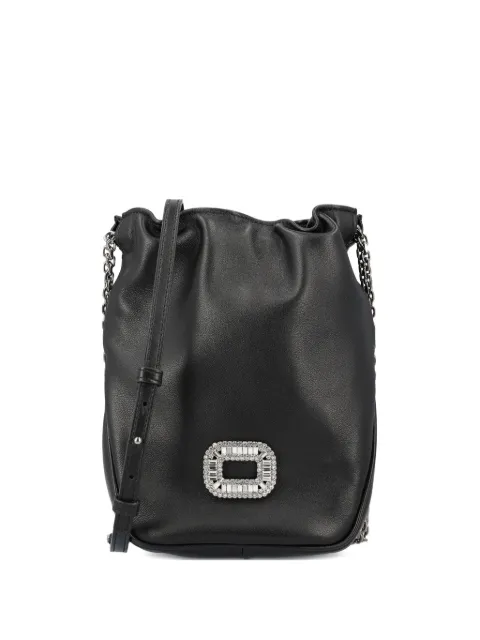 Roger Vivier mini Pilgrim shoulder bag
