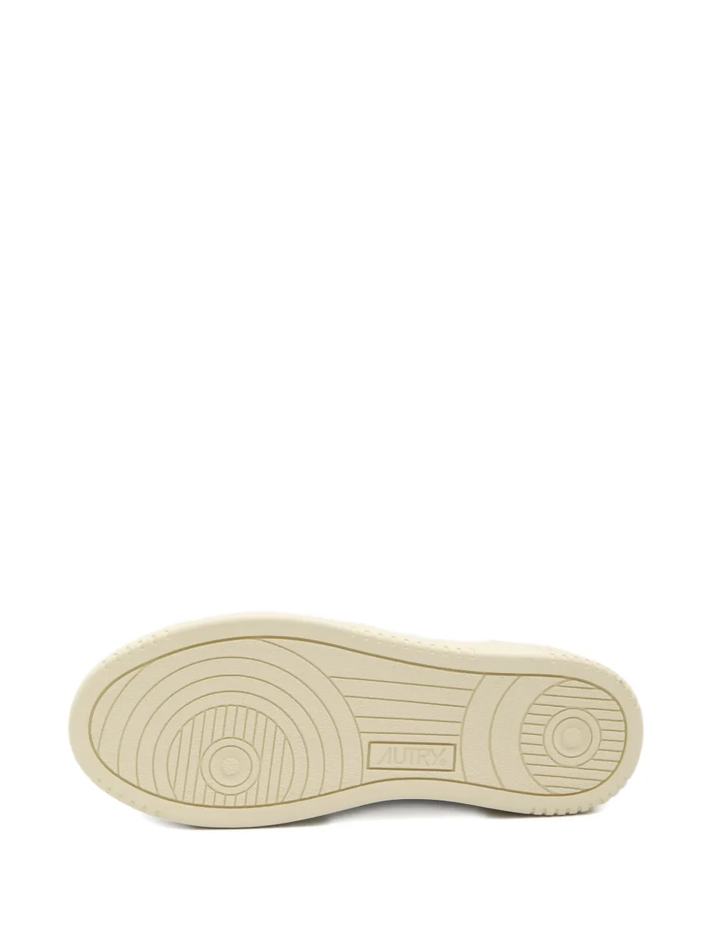 Autry Medalist leren sneakers Wit