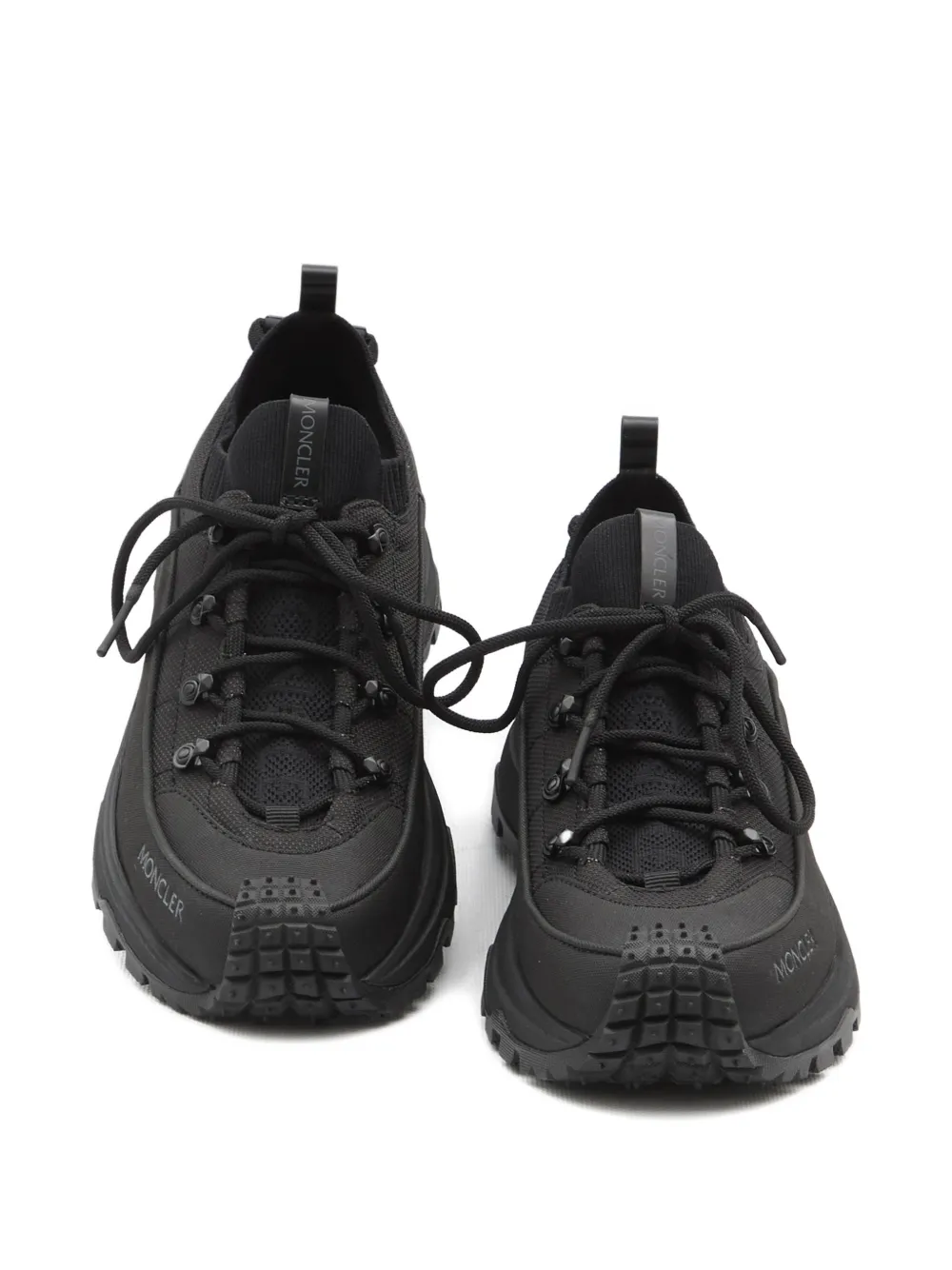 Moncler Trailgrip Lite3 sneakers Zwart