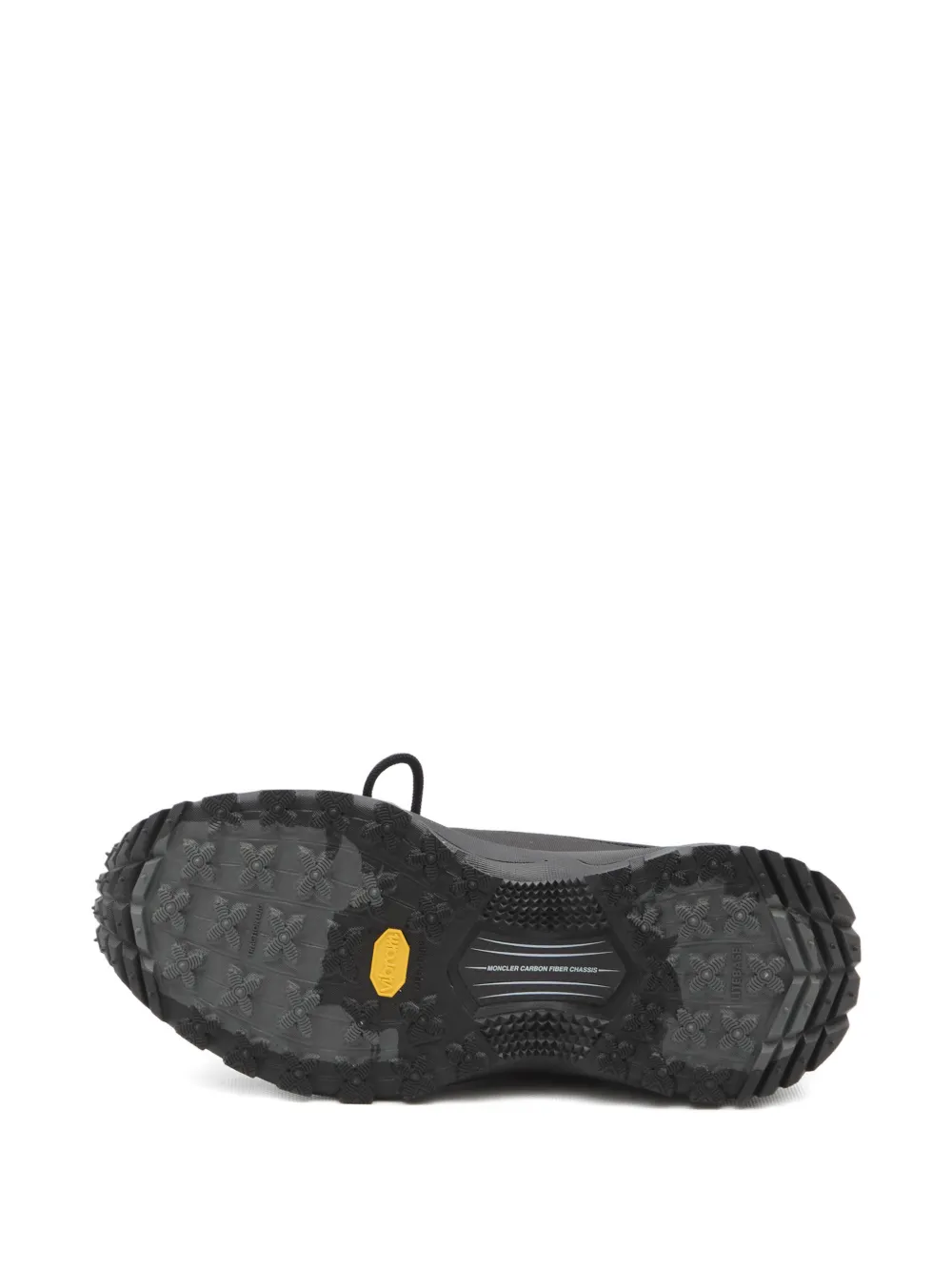 Moncler Trailgrip Lite3 sneakers Zwart