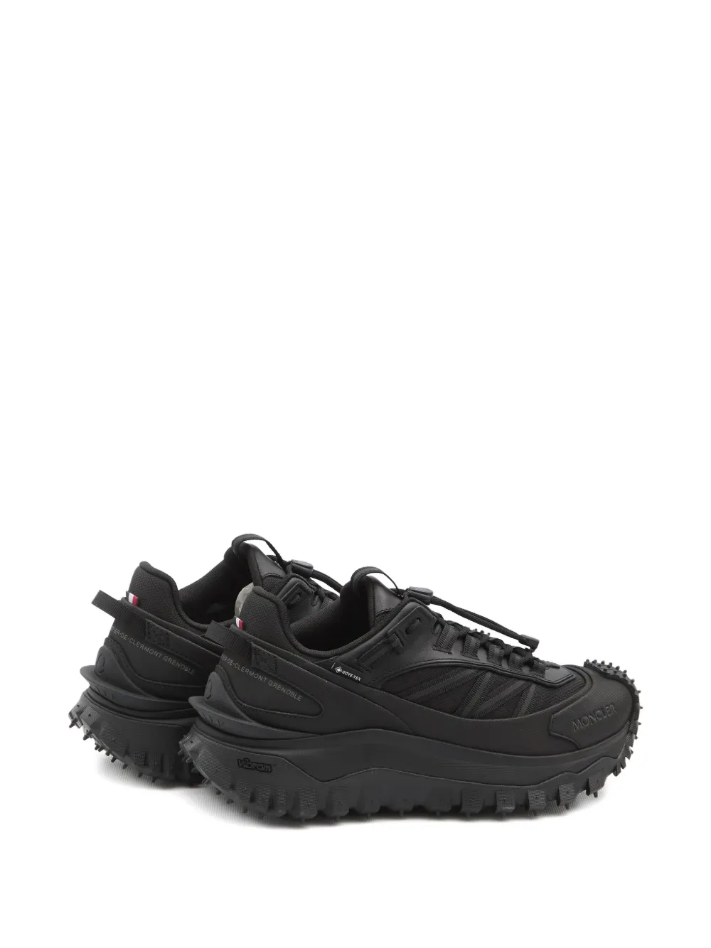 Moncler Trailgrip GTX sneakers Zwart