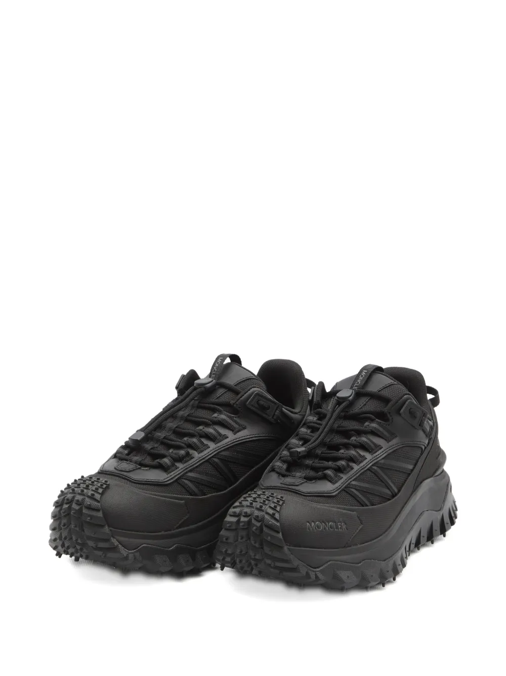 Moncler Trailgrip GTX sneakers Zwart