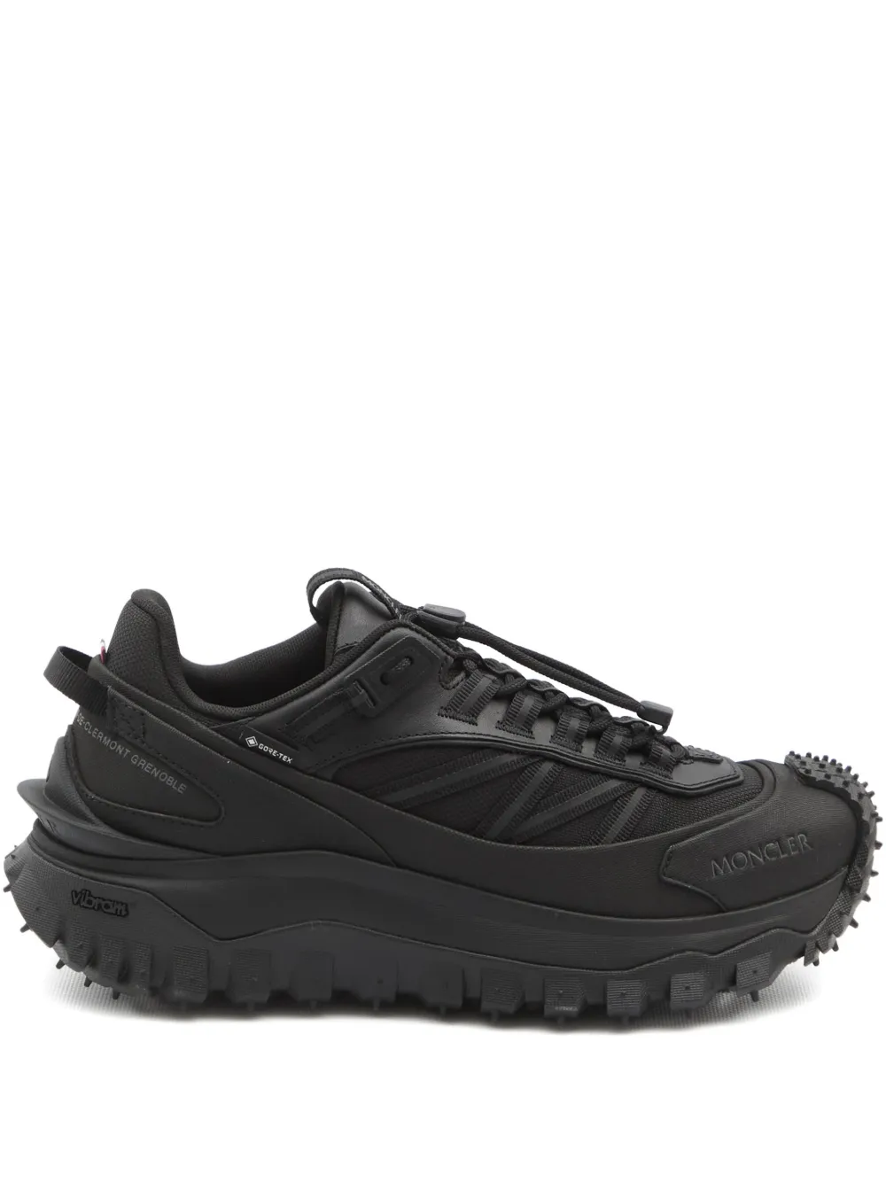 Moncler Trailgrip GTX sneakers Zwart