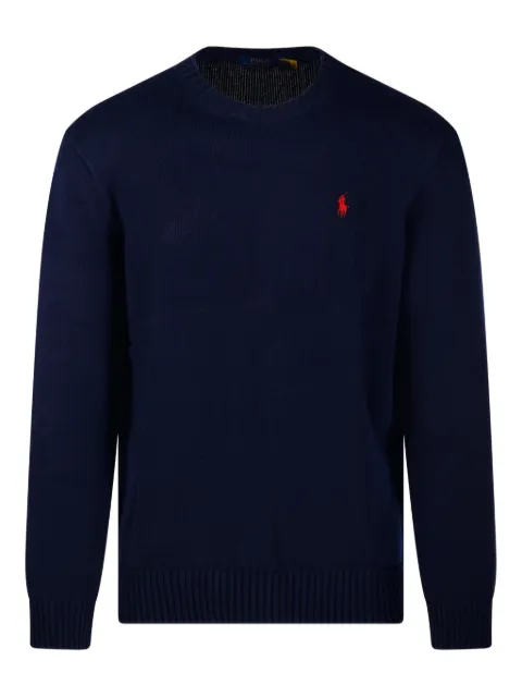 Ralph Lauren Collection sudadera con Polo Pony bordado