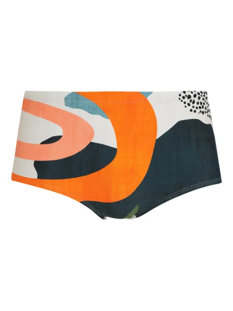 Lygia & Nanny Copacabana printed trunks