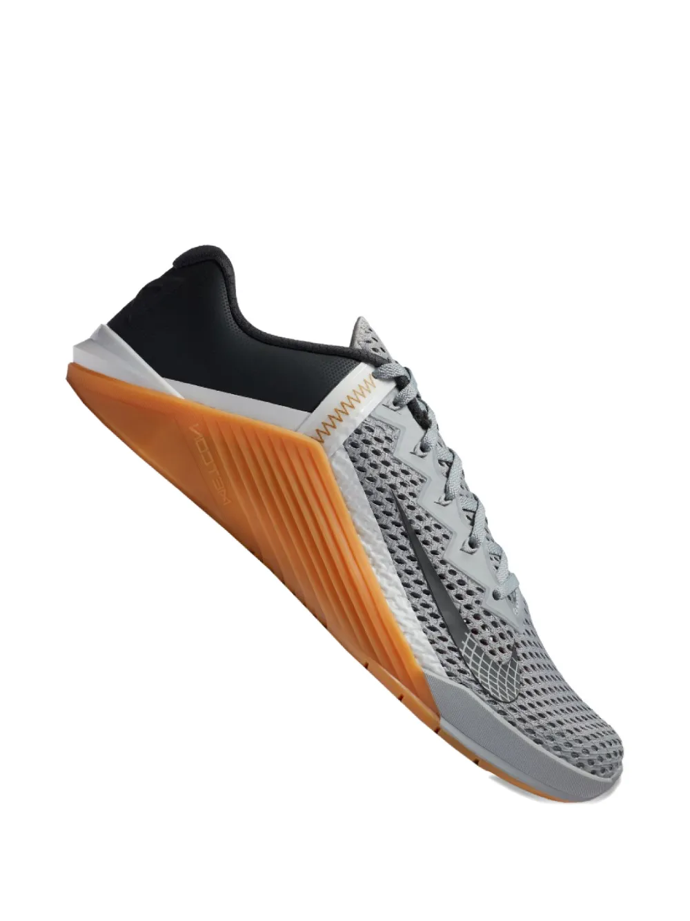 Nike Metcon 6 low-top sneakers Grijs