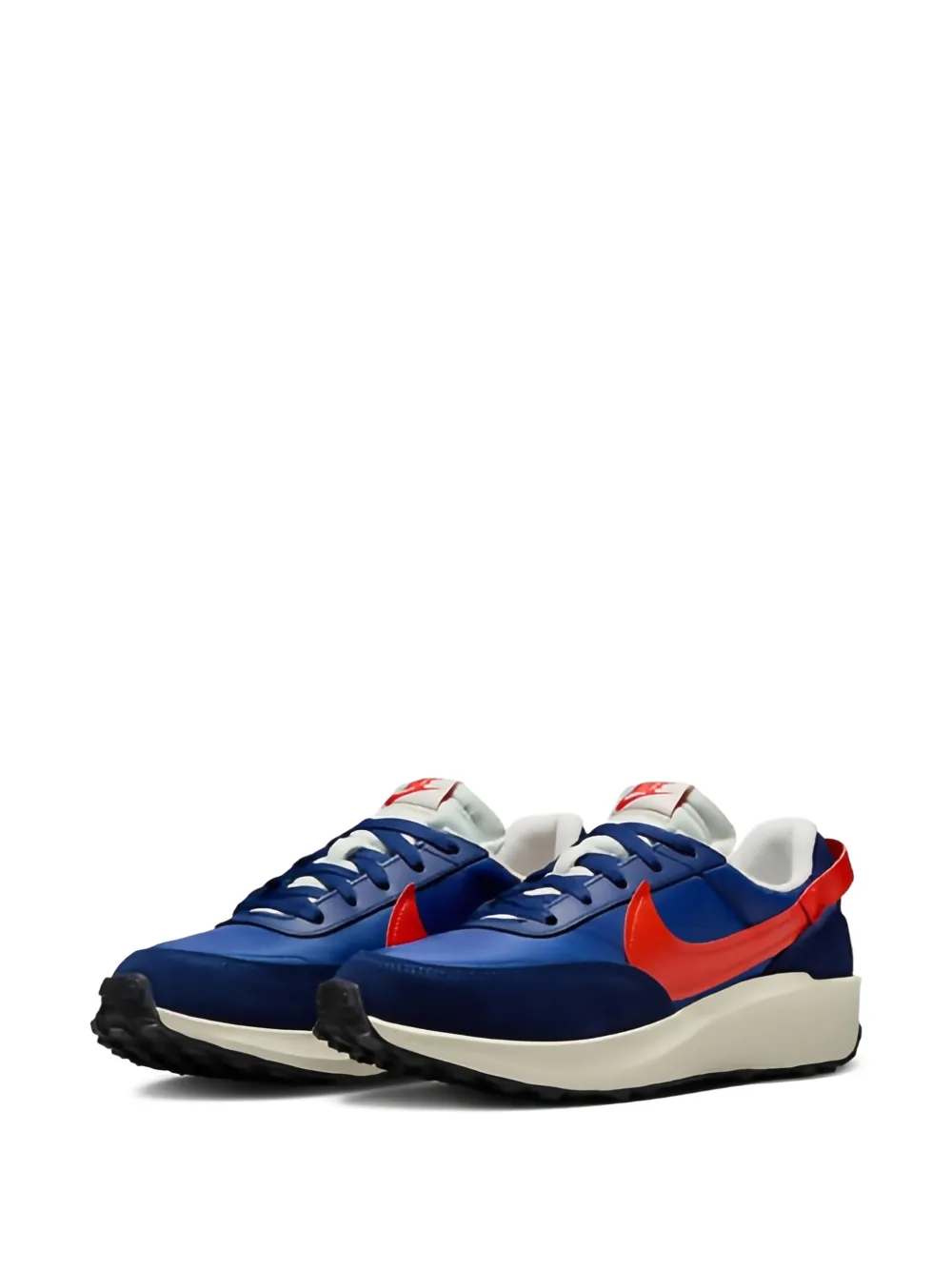 Nike Hardloopsneakers met wafelpatroon Blauw