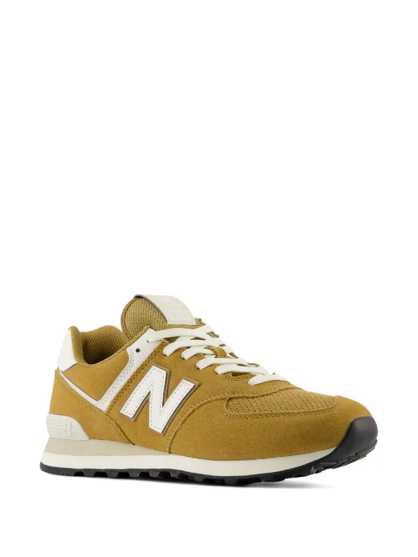 New Balance 574 スニーカー | ブラウン | FARFETCH JP
