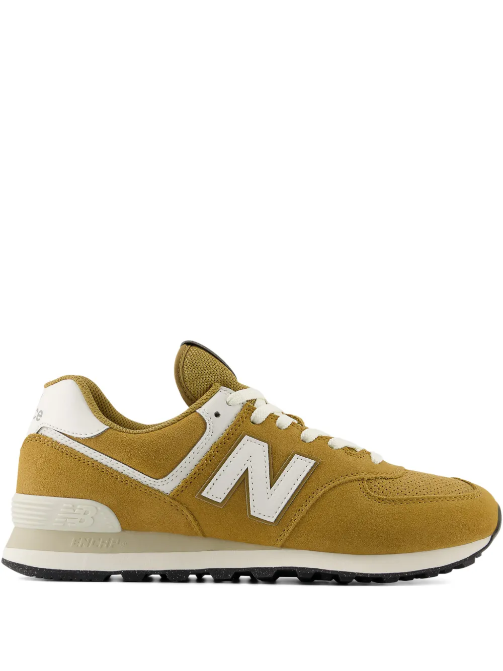 New Balance 574 low-top sneakers - Marrone