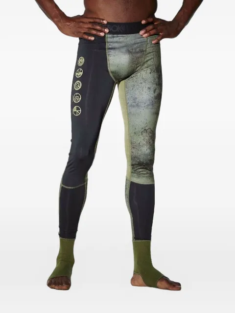 Reebok legging RNF à chevilles nouées