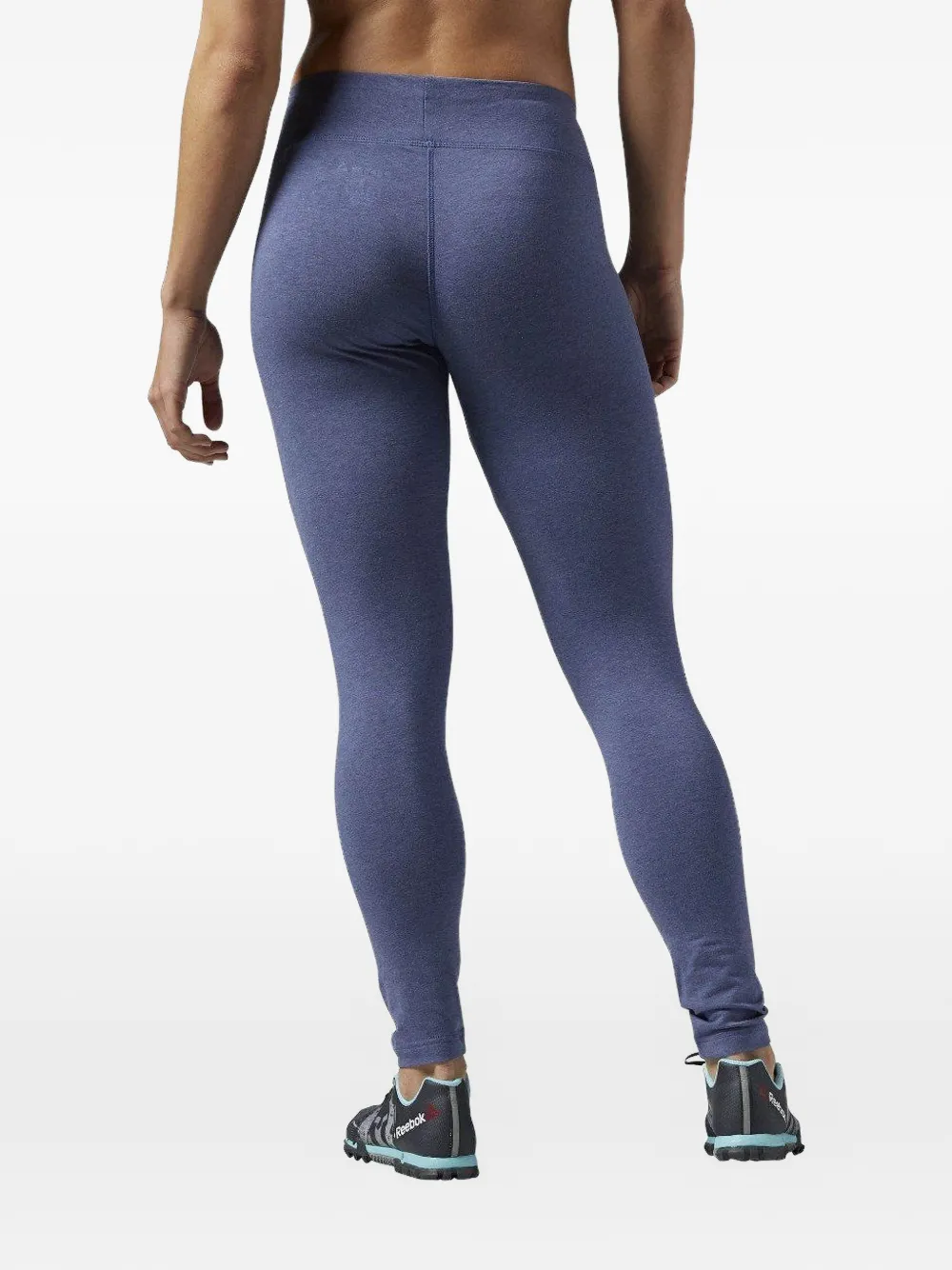 Reebok Gemêleerde legging Blauw