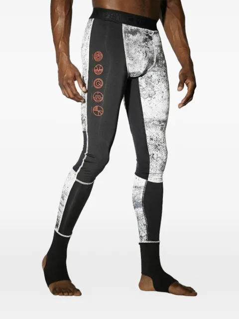 Reebok ankle-lock leggings
