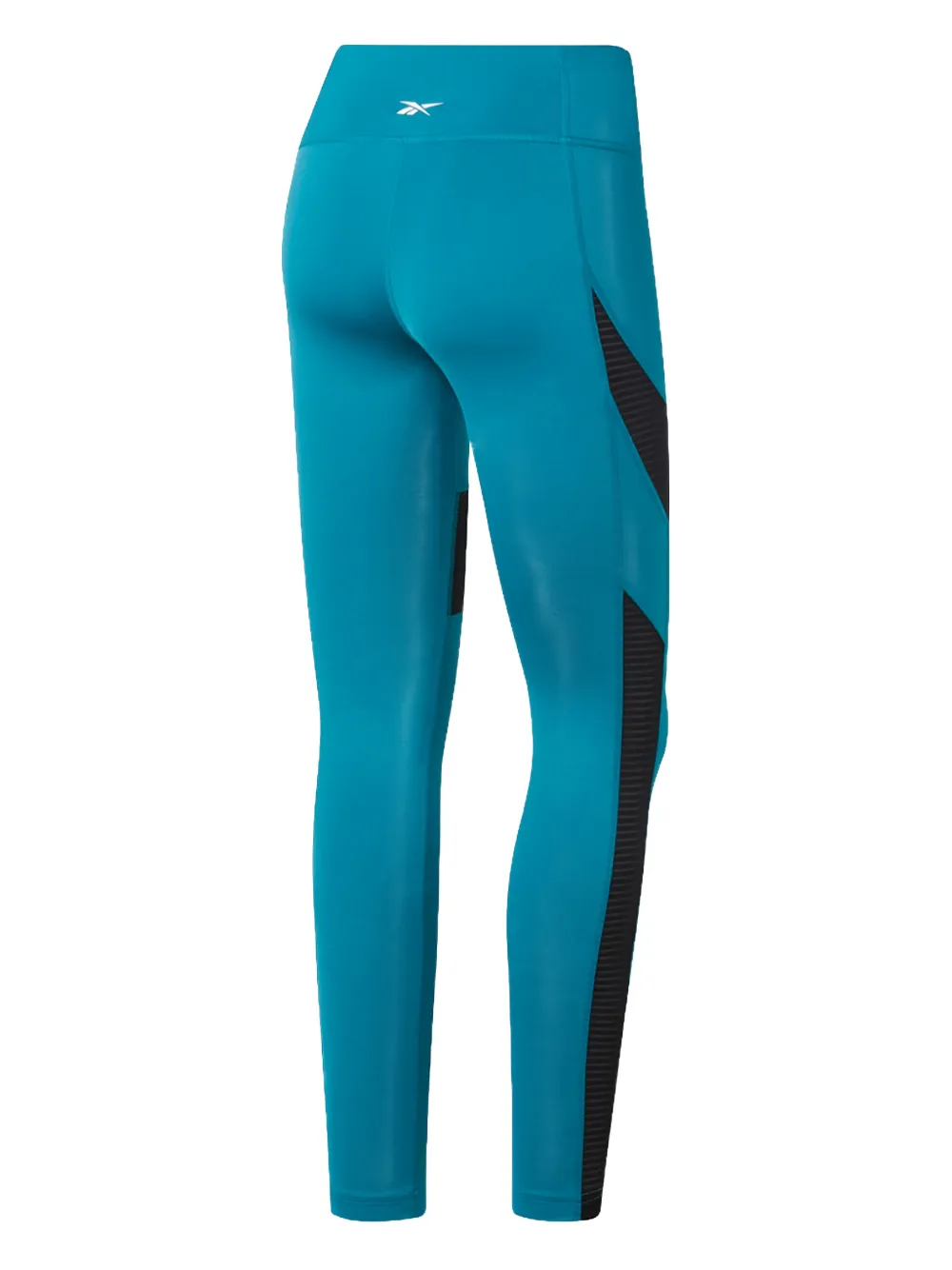  Reebok Mesh Leggings - Blue 