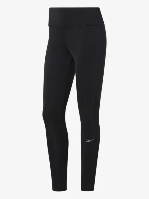 Reebok leggins con detalle del logo