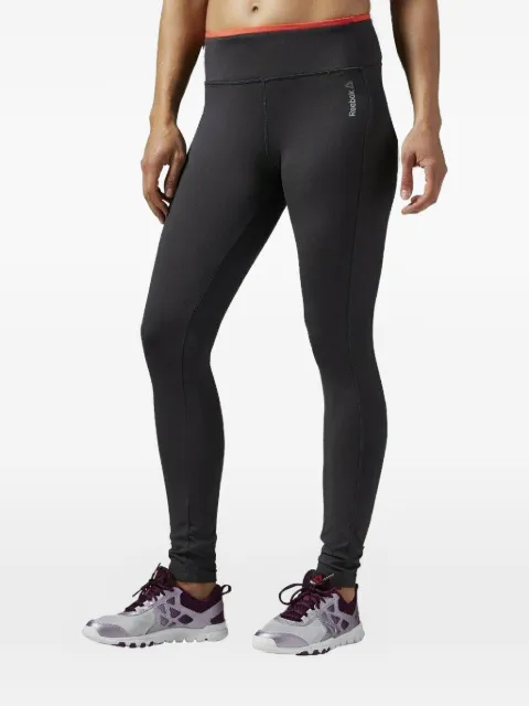 Reebok logo-detail leggings