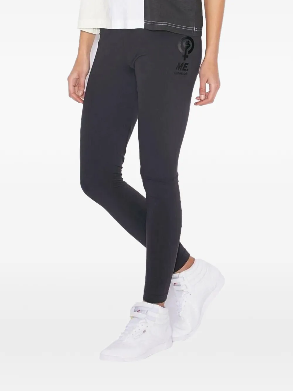 Reebok Melody Ehsani Leggings - Schwarz