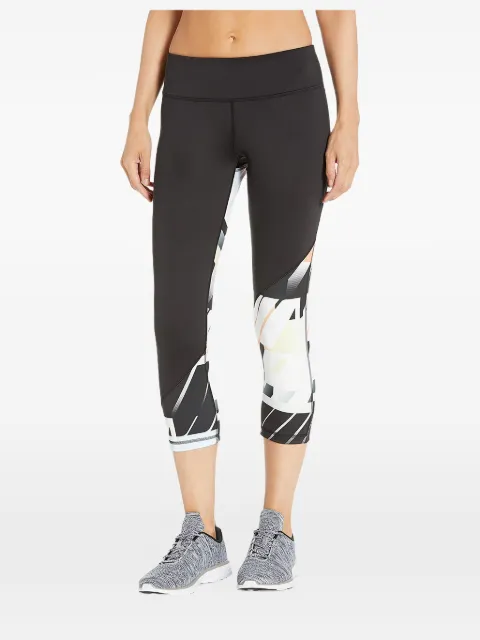 Reebok printed leggings