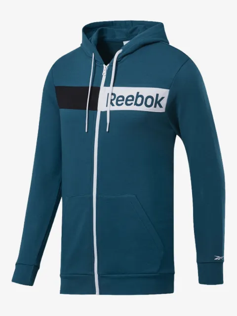 Reebok zip-up hoodie