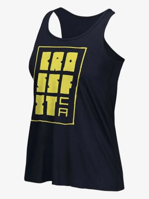 Reebok camiseta con espalda de nadador