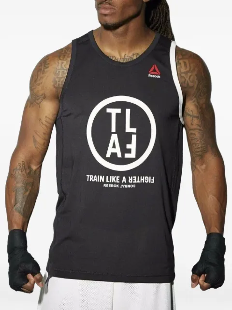 Reebok top Train Like a Fighter