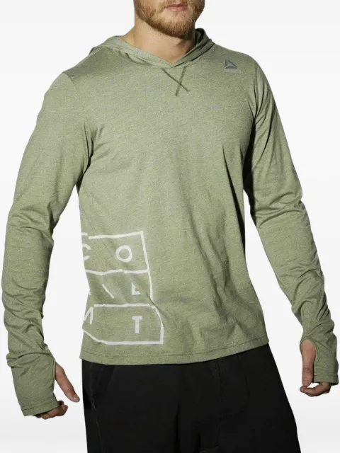 Reebok Jack met capuchon