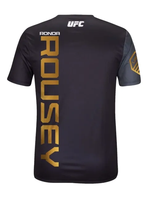 Reebok UFC Fighter Ronda Rousey round-neck T-shirt