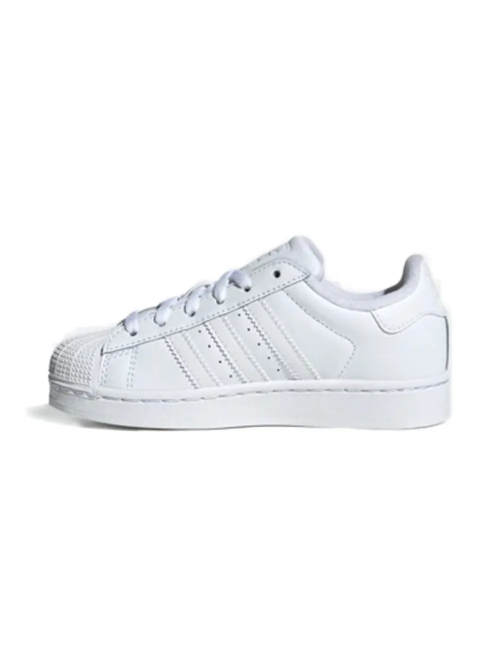 Adidas Kids Superstar II sneakers - Wit