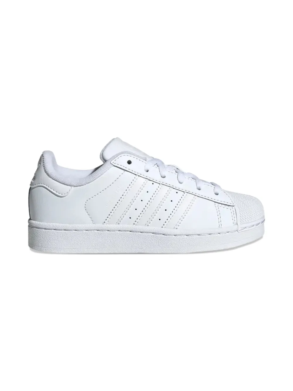 Adidas Kids Superstar II sneakers Wit