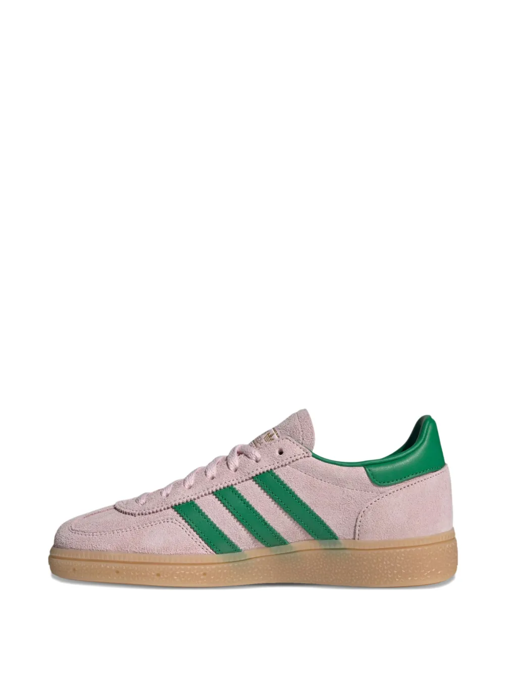 Adidas Handball Spezial three-stripe sneakers - Roze