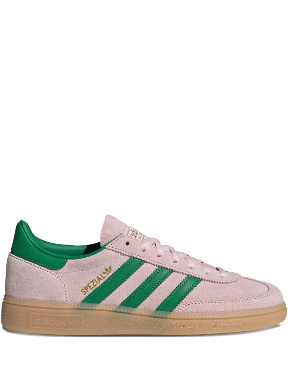 adidas Handball Spezial three-stripe sneakers - Rosa