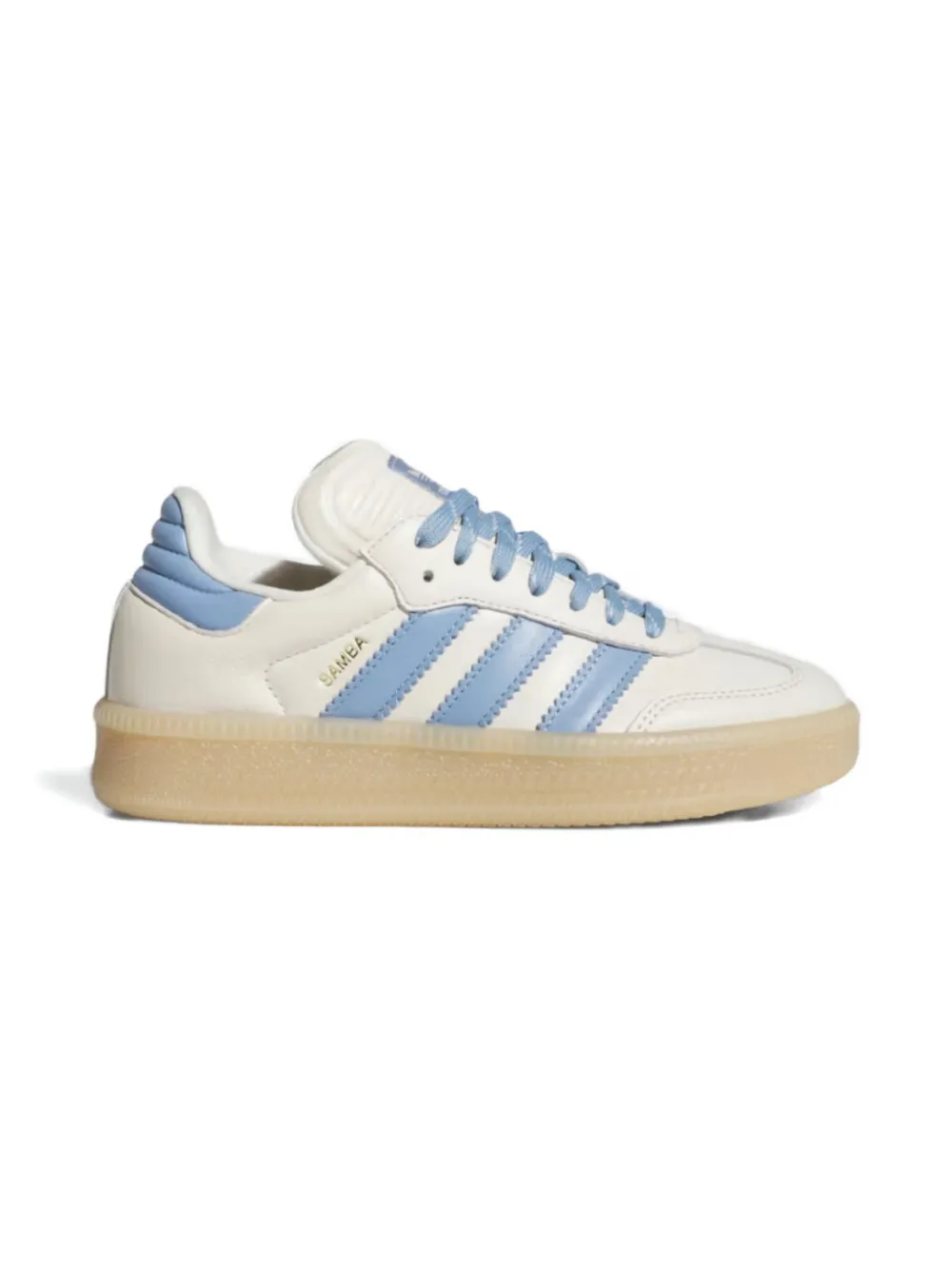adidas Samba XLG J 3-Stripes sneakers - Bianco