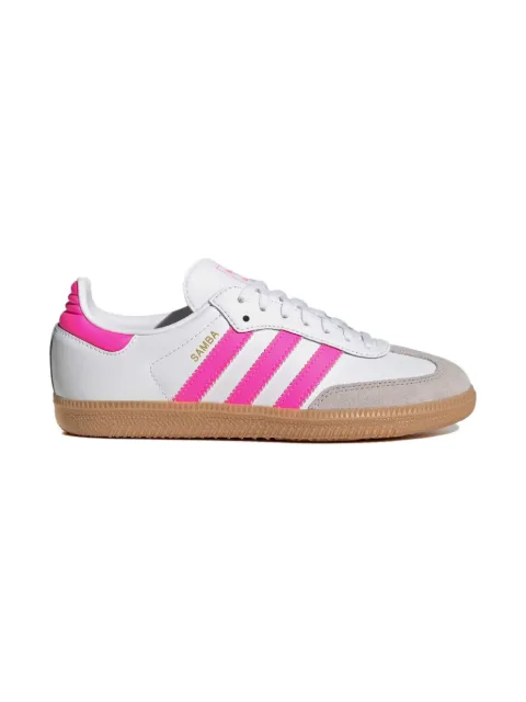 adidas  Samba OG GS stripes sneakers 