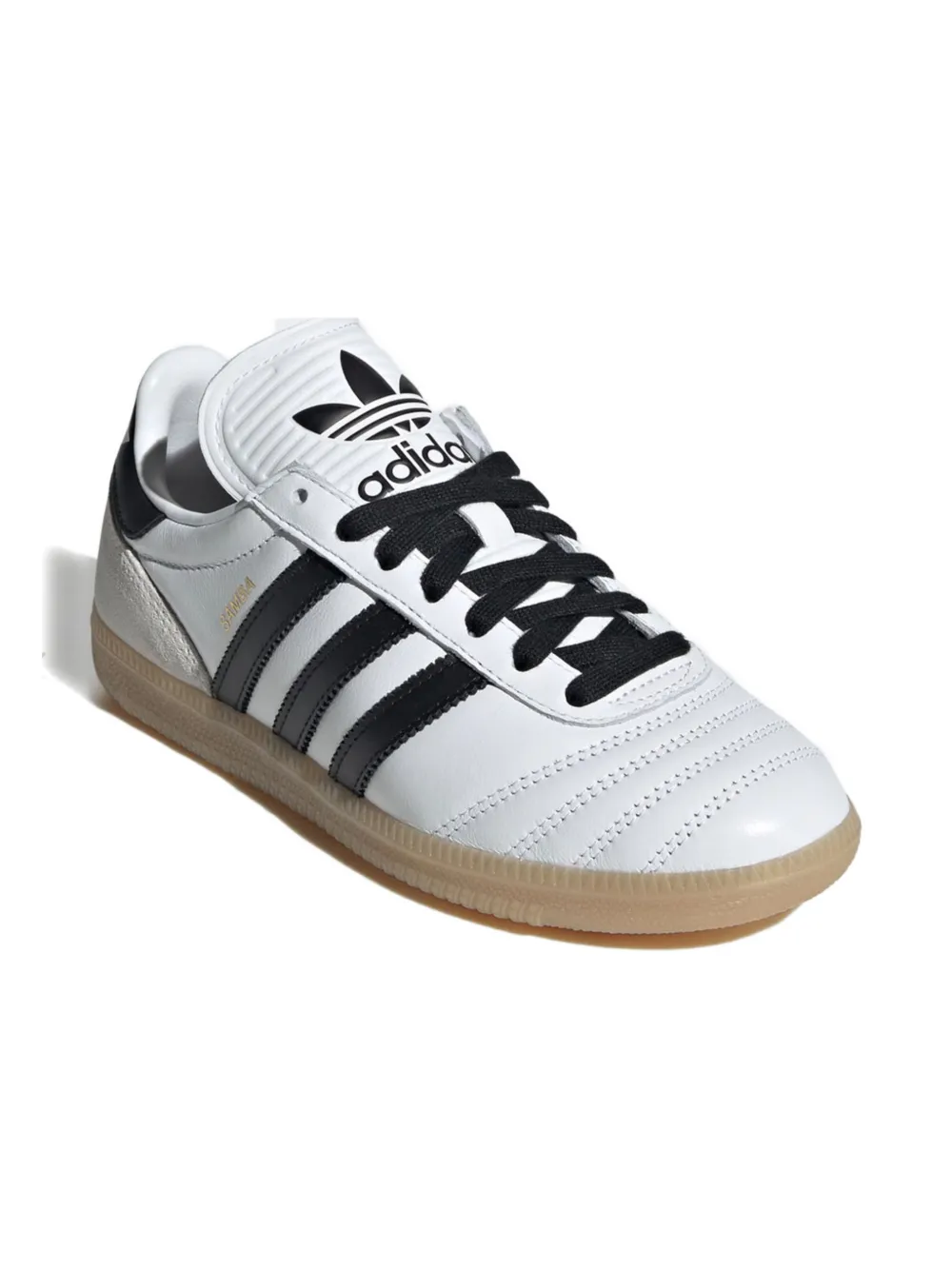 adidas Samba JP GS striped sneakers - Bianco