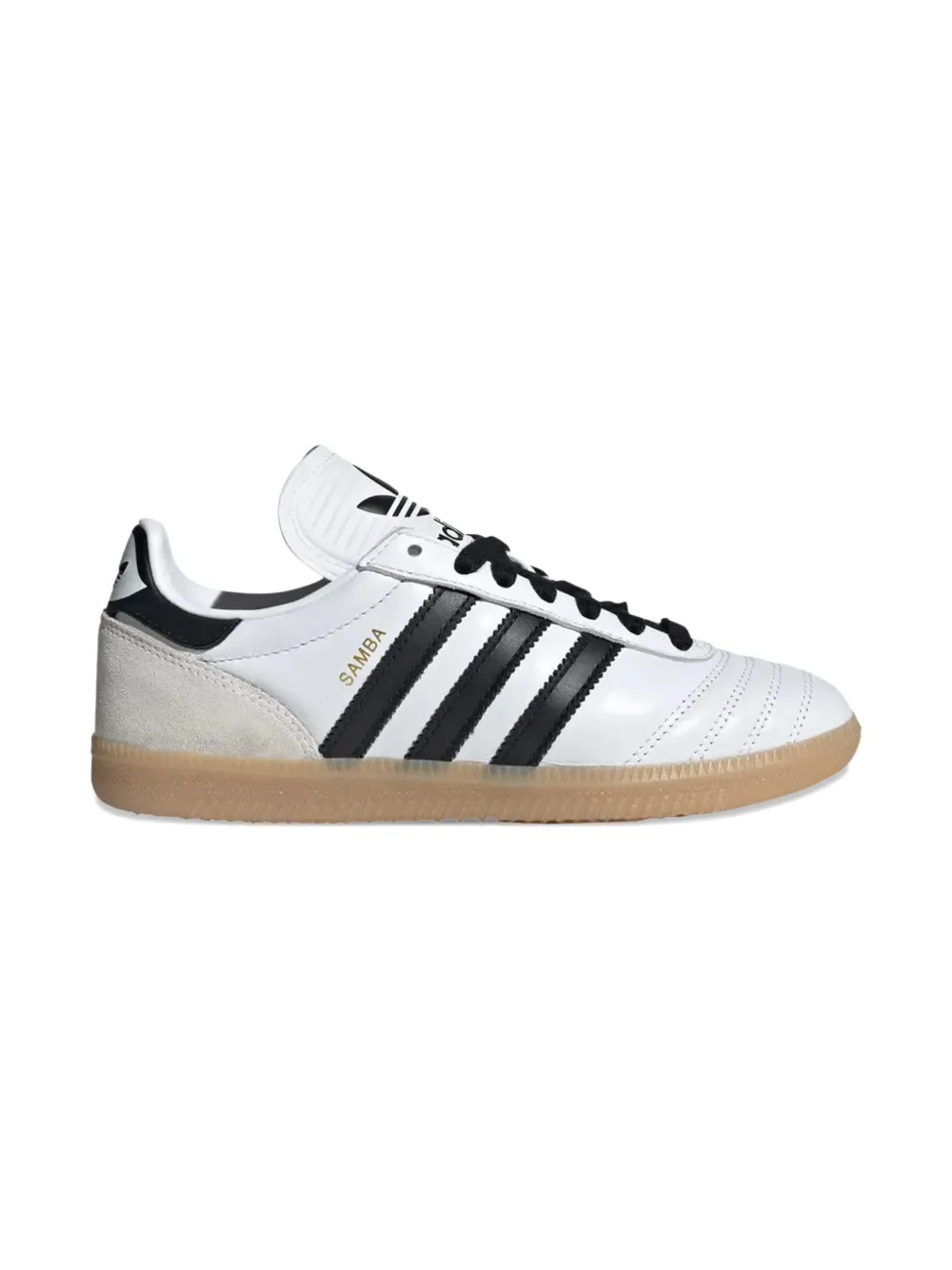 adidas Samba JP GS striped sneakers Wit
