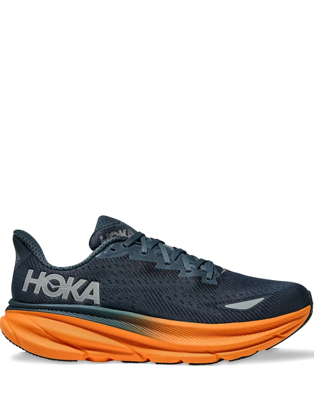 HOKA Clifton 9 sneakers - Blu