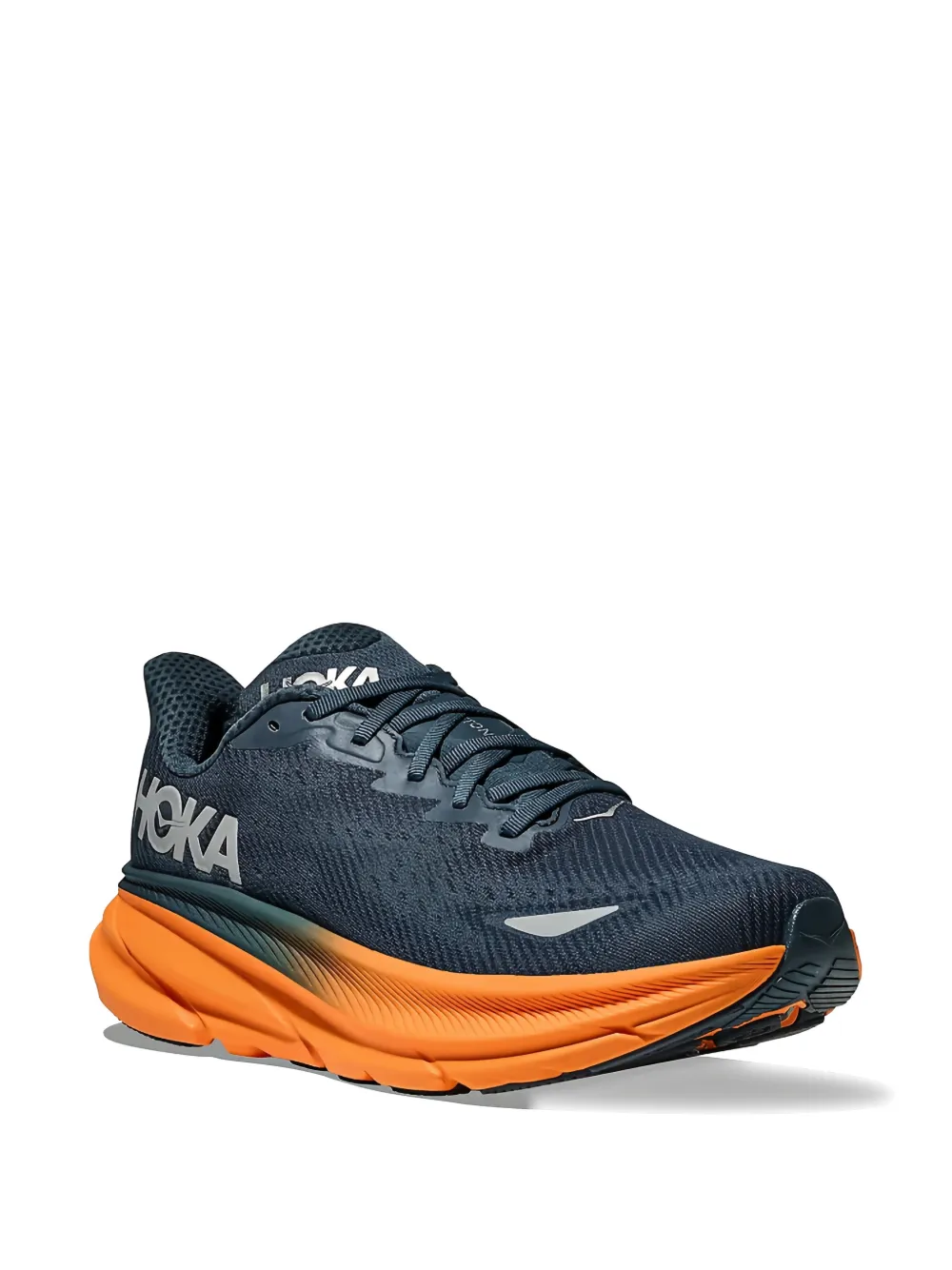 HOKA Clifton 9 sneakers Blauw