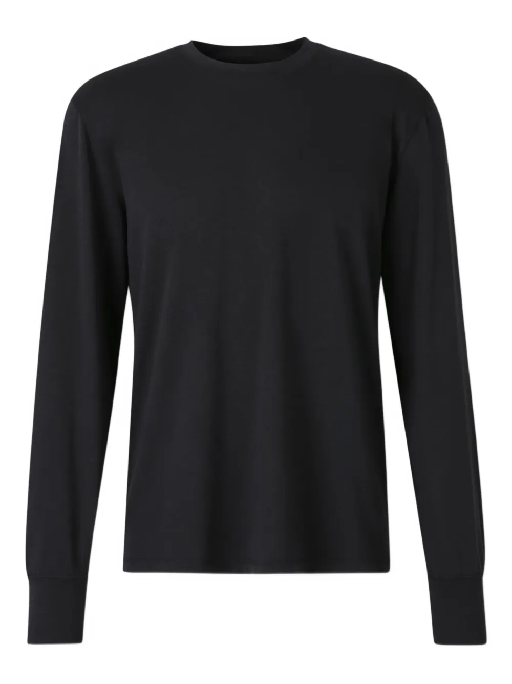 TOM FORD long-sleeves T-shirt - Schwarz