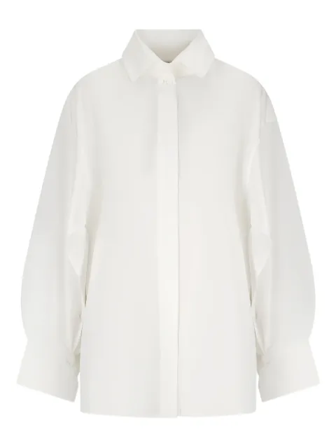 Di Stavnitser Milena balloon-sleeve blouse