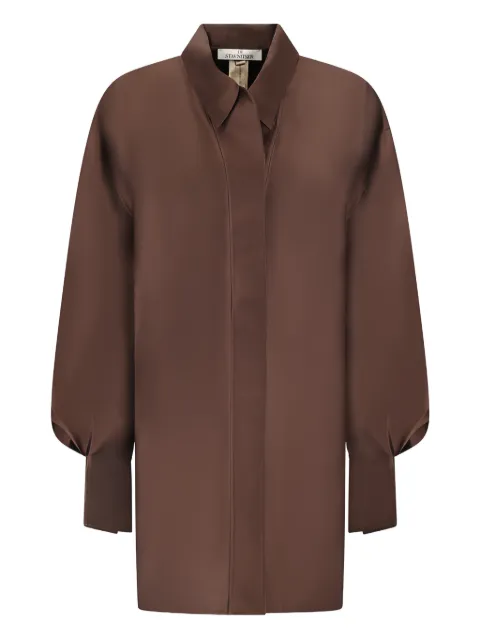 Di Stavnitser Milena organza blouse