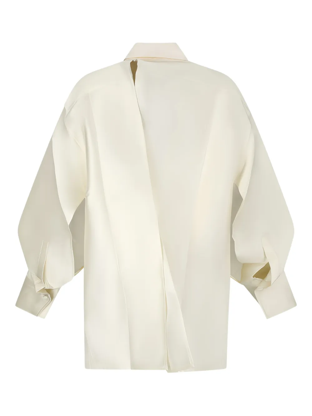 Di Stavnitser organza milena blouse - Beige